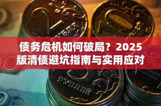 济南债务危机如何破局？2025版清债避坑指南与实用应对策略