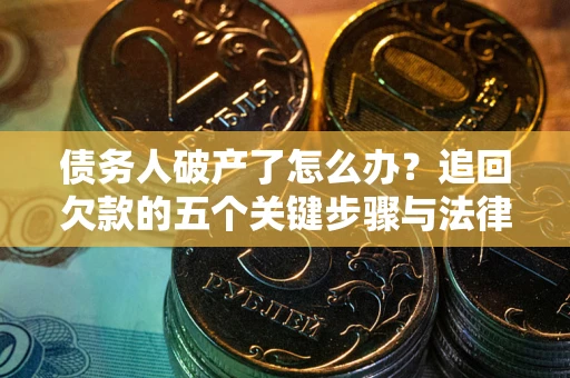 济南债务人破产了怎么办？追回欠款的五个关键步骤与法律策略
