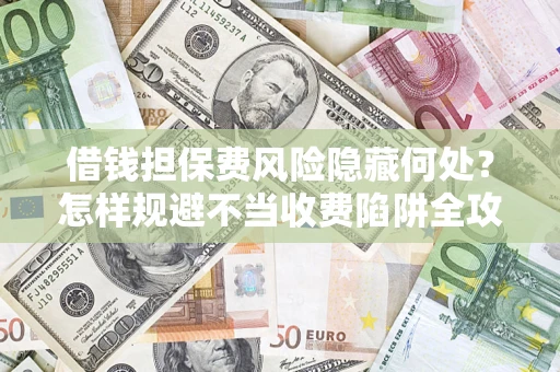 济南借钱担保费风险隐藏何处？怎样规避不当收费陷阱全攻略！